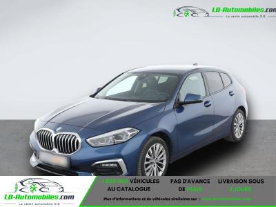 BMW Série 1 120d 190 ch BVA