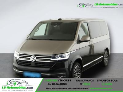 Volkswagen Multivan 2.0 TDI 204 BVA