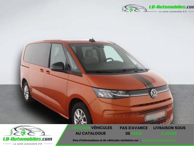 Volkswagen Multivan 2.0 TDI 150 BVA