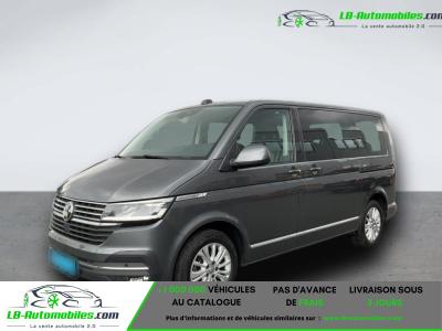 Volkswagen Multivan 2.0 TDI 150 BVA