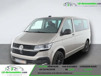 Volkswagen Multivan 2.0 TDI 150 BVA