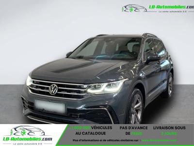 Volkswagen Tiguan 1.4 eHybrid 245ch BVA