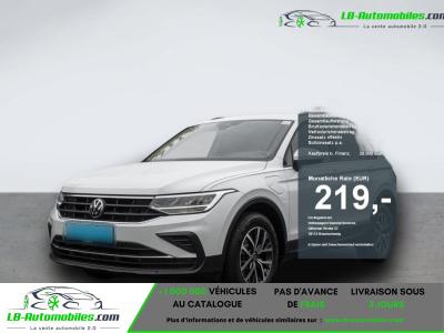 Volkswagen Tiguan 1.4 eHybrid 245ch BVA