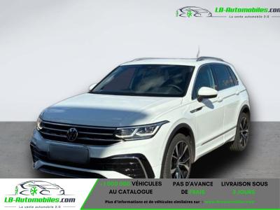 Volkswagen Tiguan 2.0 TDI 200ch BVA 4Motion