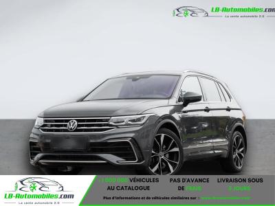 Volkswagen Tiguan 2.0 TSI 245ch BVA 4Motion