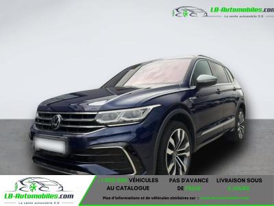 Volkswagen Tiguan Allspace 2.0 TDI 200ch BVA 4Motion
