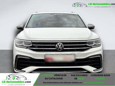 Volkswagen Tiguan Allspace 2.0 TDI 200ch BVA 4Motion