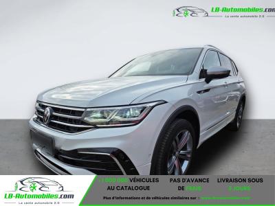 Volkswagen Tiguan Allspace 2.0 TDI 200ch BVA 4Motion