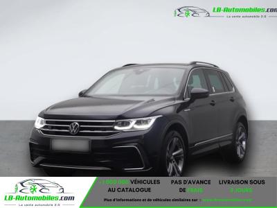 Volkswagen Tiguan 2.0 TDI 200ch BVA 4Motion