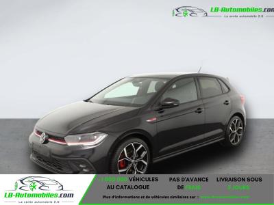 Volkswagen Polo 2.0 TSI 207 S&S BVA
