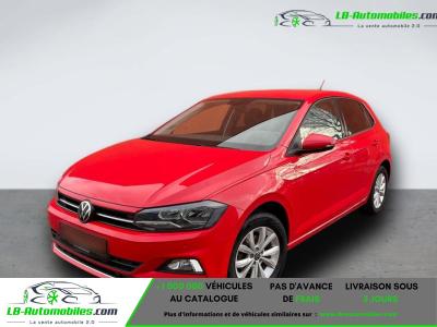 Volkswagen Polo 1.0 TSI 110 S&S BVM