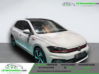 Volkswagen Polo 2.0 TSI 200 S&S BVA