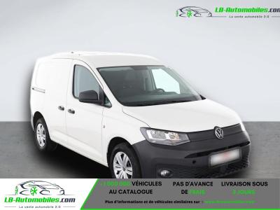 Volkswagen Caddy Utilitaire 2.0 TDI 122 BVM