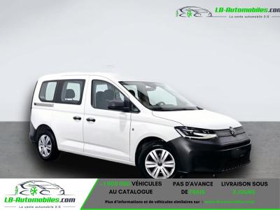 Volkswagen Caddy 2.0 TDI 102 BVM