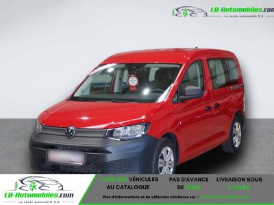 Volkswagen Caddy 2.0 TDI 102 BVM