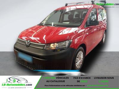 Volkswagen Caddy 2.0 TDI 102 BVM