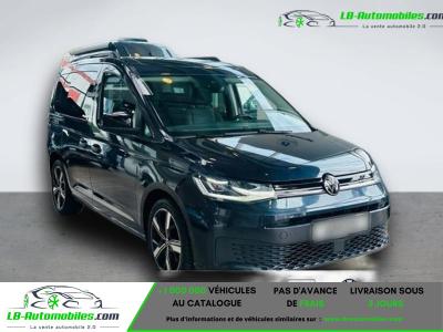 Volkswagen Caddy 2.0 TDI 122 BVM