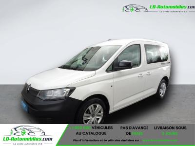 Volkswagen Caddy 2.0 TDI 102 BVM