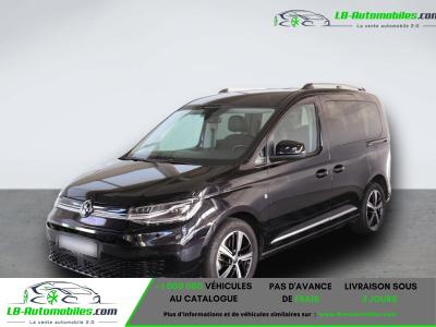 Volkswagen Caddy 2.0 TDI 122 BVA