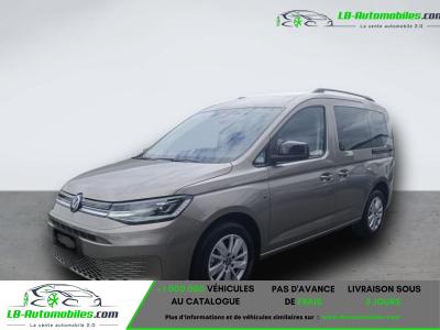 Volkswagen Caddy 2.0 TDI 122 BVA