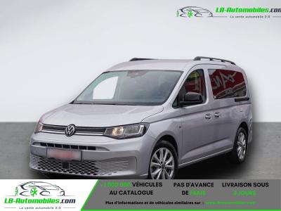 Volkswagen Caddy 1.5 TSI 114 BVA