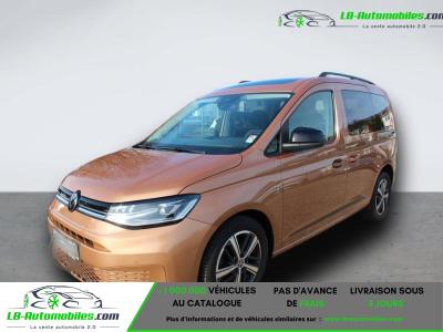 Volkswagen Caddy 1.5 TSI 114 BVA