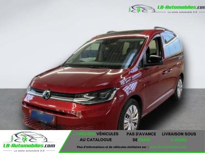 Volkswagen Caddy 2.0 TDI 122 BVA