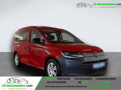 Volkswagen Caddy 2.0 TDI 122 BVA