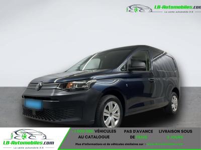 Volkswagen Caddy Utilitaire 2.0 TDI 122 BVA