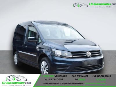 Volkswagen Caddy 1.4 TSI 130 BVM