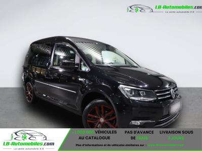 Volkswagen Caddy 2.0 TDI 102 BVM