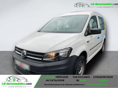 Volkswagen Caddy 2.0 TDI 102 BVM