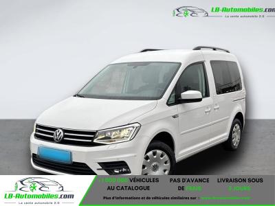 Volkswagen Caddy 2.0 TDI 102 BVM