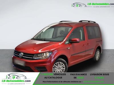 Volkswagen Caddy 2.0 TDI 102 BVA