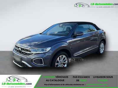 Volkswagen T-Roc Cabriolet 1.5 TSI EVO 150 Start/Stop BVA