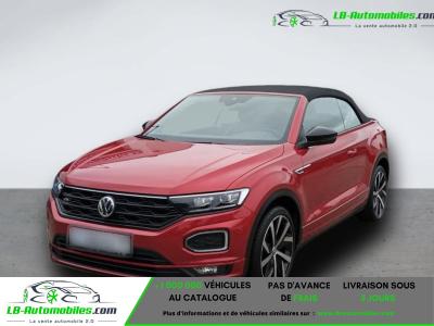 Volkswagen T-Roc Cabriolet 1.5 TSI EVO 150 Start/Stop BVA