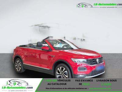 Volkswagen T-Roc Cabriolet 1.5 TSI EVO 150 Start/Stop BVA