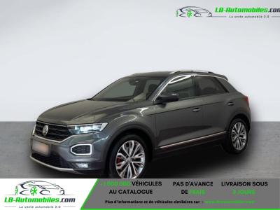 Volkswagen T-Roc 2.0 TSI 190 Start/Stop BVA 4Motion