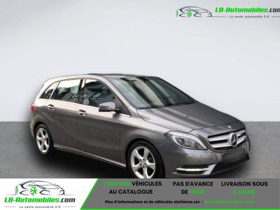 Mercedes Classe B 220 BVA 4-Matic