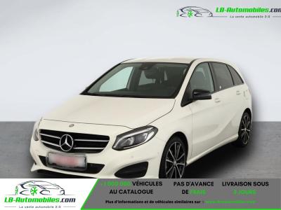 Mercedes Classe B 220 BVA 4-Matic