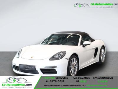 Porsche Boxster T 2.0i 300 ch PDK