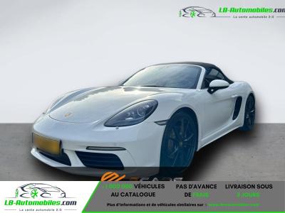 Porsche Boxster T 2.0i 300 ch PDK
