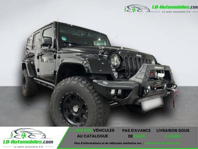 Jeep Wrangler 2.8 CRD 200 - BVA 5 Portes