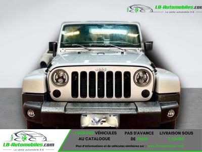 Jeep Wrangler 2.8 CRD 200 - BVA 5 Portes