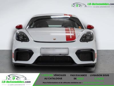 Porsche Cayman GT4 4.0i 420 ch