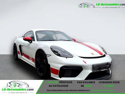 Porsche Cayman GT4 4.0i 420 ch