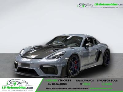 Porsche Cayman GT4 RS 4.0i  500 ch PDK