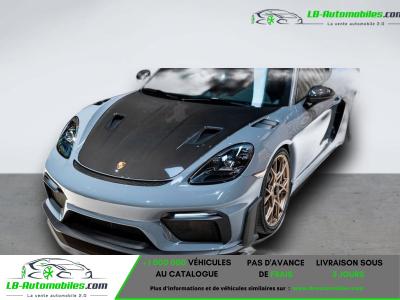 Porsche Cayman GT4 RS 4.0i  500 ch PDK