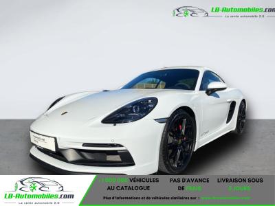 Porsche Cayman GTS 4.0i 400 ch PDK