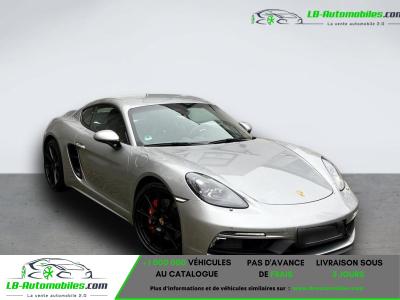 Porsche Cayman GTS 4.0i 400 ch PDK